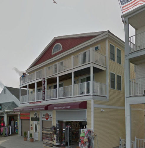 Atlantic Sands Hampton Exterior photo