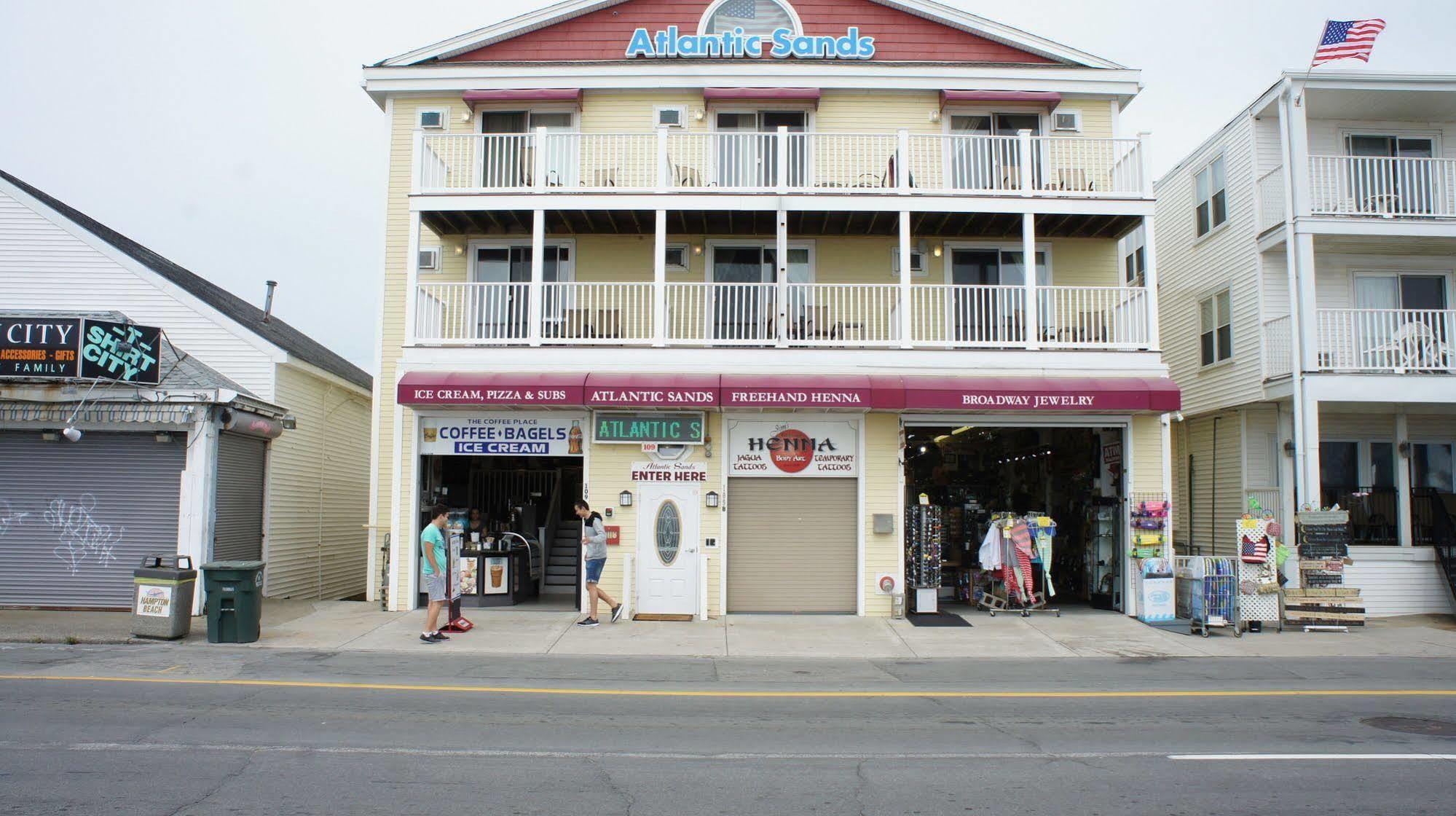 Atlantic Sands Hampton Exterior photo